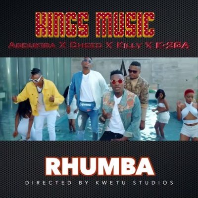 AbduKiba Ft. Cheed, Killy & K-2GA - Rhumba (Audio + Video)