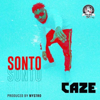 CaZe - Sonto (prod. by Mystro)