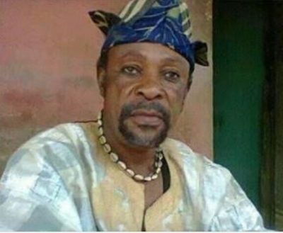 Popular Yoruba Actor Fasasi "Dagunro" Olabanke Is Dead