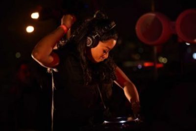 DJ Zinhle - Afro House Set In The Lab Johannesburg