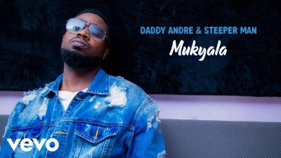 Daddy Andre Ft. Steeper Man - Mukyala