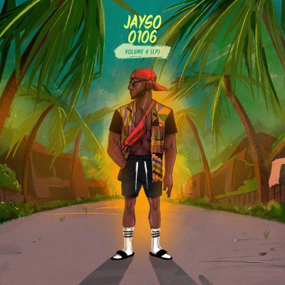 Jayso ft. Kwesi Arthur - You Dey Joke