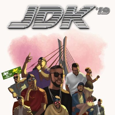JoulesDaKid ft. BOJ & Flowssick - Balance