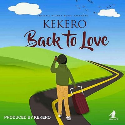 Kekero - Back To Love