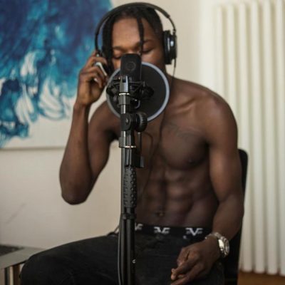 Stubborn!! Naira Marley is Coming with "Soapy" A Straight Jam.. Listen To The Snippet