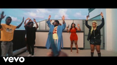 VIDEO: Magnito ft. Alex Unusual & RMD - Relationship be like (Part 10)