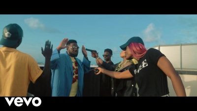 VIDEO: Magnito ft. RMD & Alex Unusual - Relationship Be Like (Part 9)