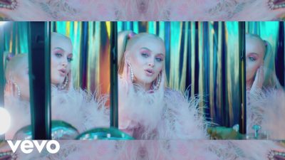 VIDEO: Zara Larsson - All the Time