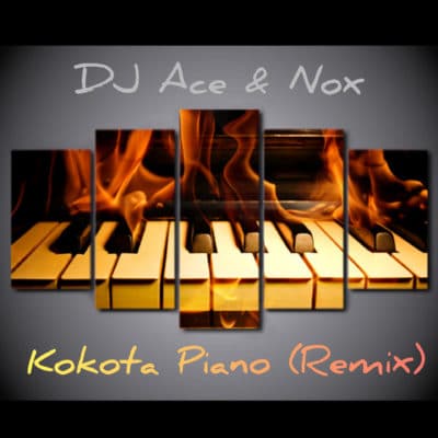 DJ Ace & Nox - Kokota Piano (Remix)