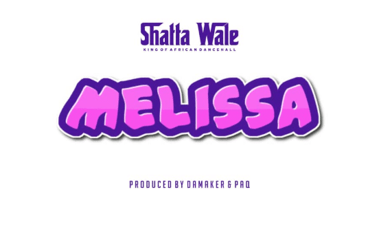 Shatta Wale - Melissa (Prod. By Da Maker & PaQ)