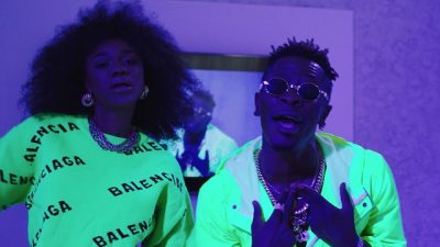 VIDEO: Becca - Driving License ft. Shatta Wale