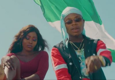 VIDEO: Chizzyboy Ft. Barry Jhay - AS