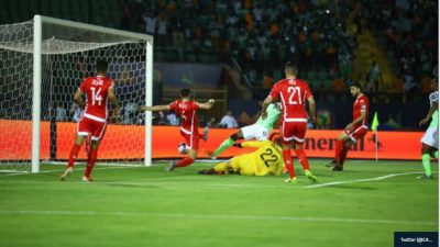VIDEO: Nigeria Vs Tunisia 1-0 AFCON 2019 Goals Highlight