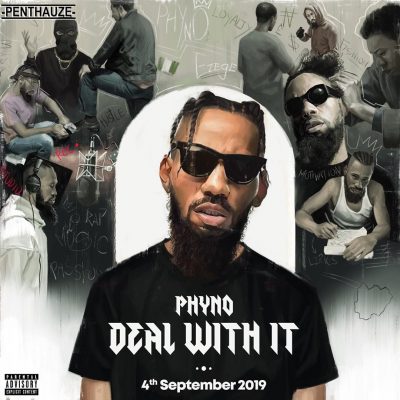 Phyno set to Release "Deal With It" New Album