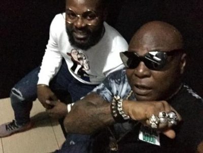 Charly Boy Link Up With Falz on A New Song