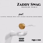 Zaddy Swag – Warrior (Remix) Ft. DJ Capital, Emtee, Touchline, PDot O, AB Crazy, Red Button & Bigstar Johnson