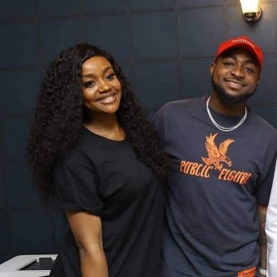 Davido Featured Girlfriend, Chioma On His Forthcoming Album