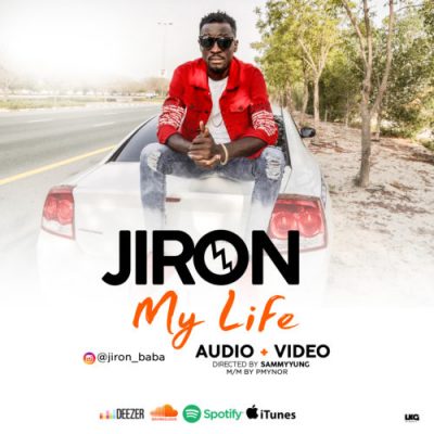 Jiron - My Life (Audio + Video)