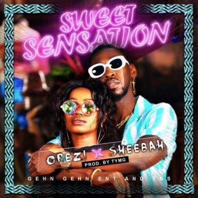 Orezi - Sweet Sensation Ft. Sheebah