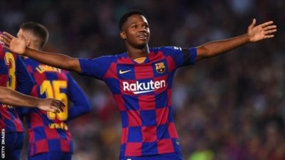VIDEO: Barcelona Vs Valencia 5-2 LA Liga 2019 Goals Highlights Mp4 Download
