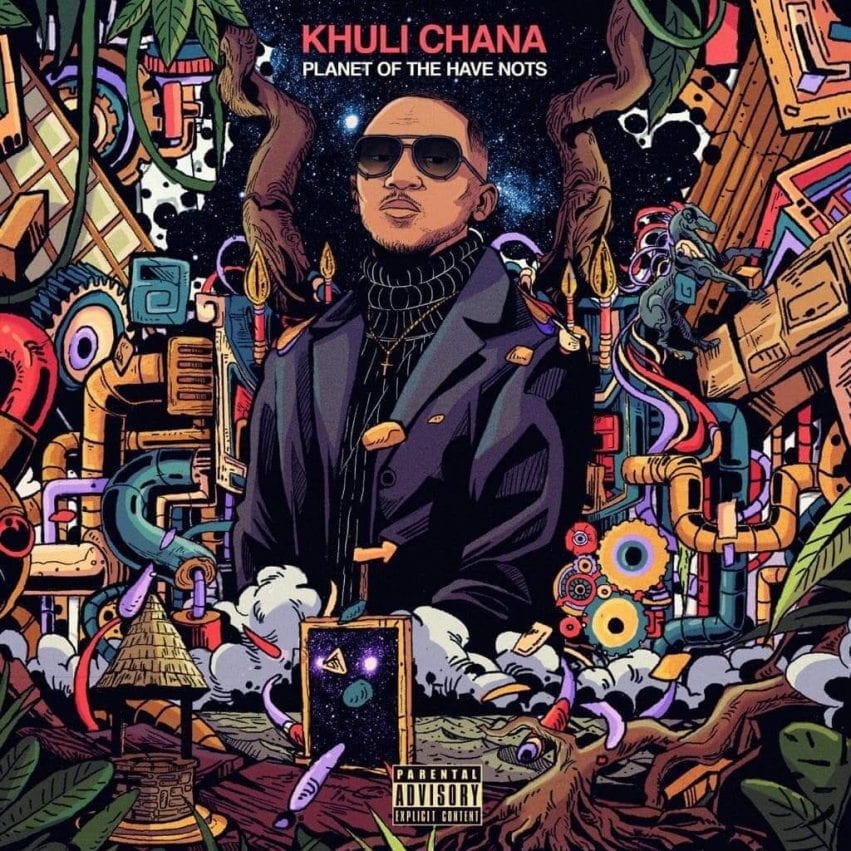 Khuli Chana - Diary