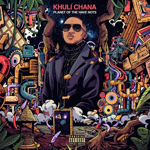 Khuli Chana Ft. A-Reece - Holding on or Forever Hold Your Peace