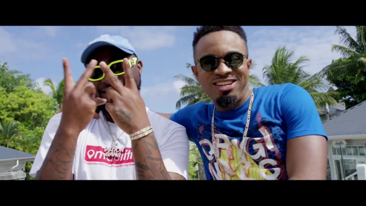 NoTrace Ft. Davido - I'm Blessed (Audio + Video)