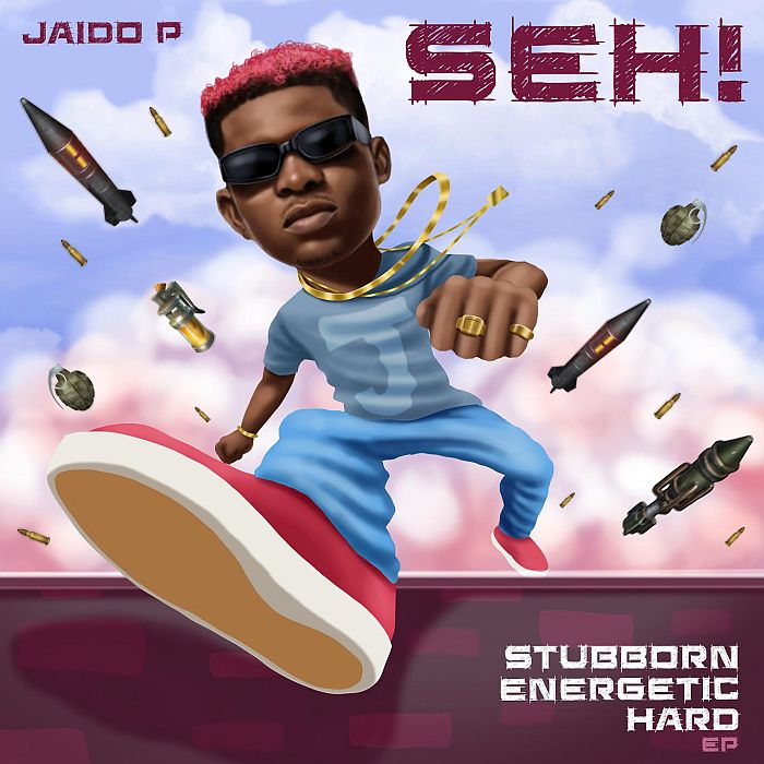 Jaido P - SEH! (New Song)