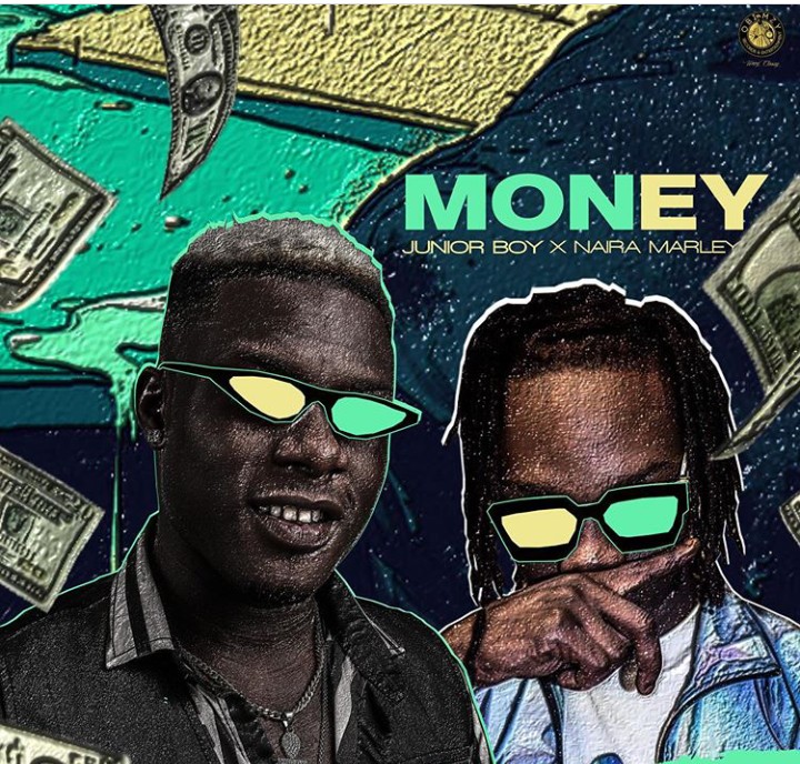 Junior Boy Ft. Naira Marley - Money