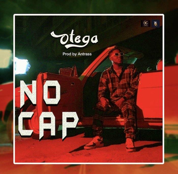 Otega - No Cap (Prod. by Antras)