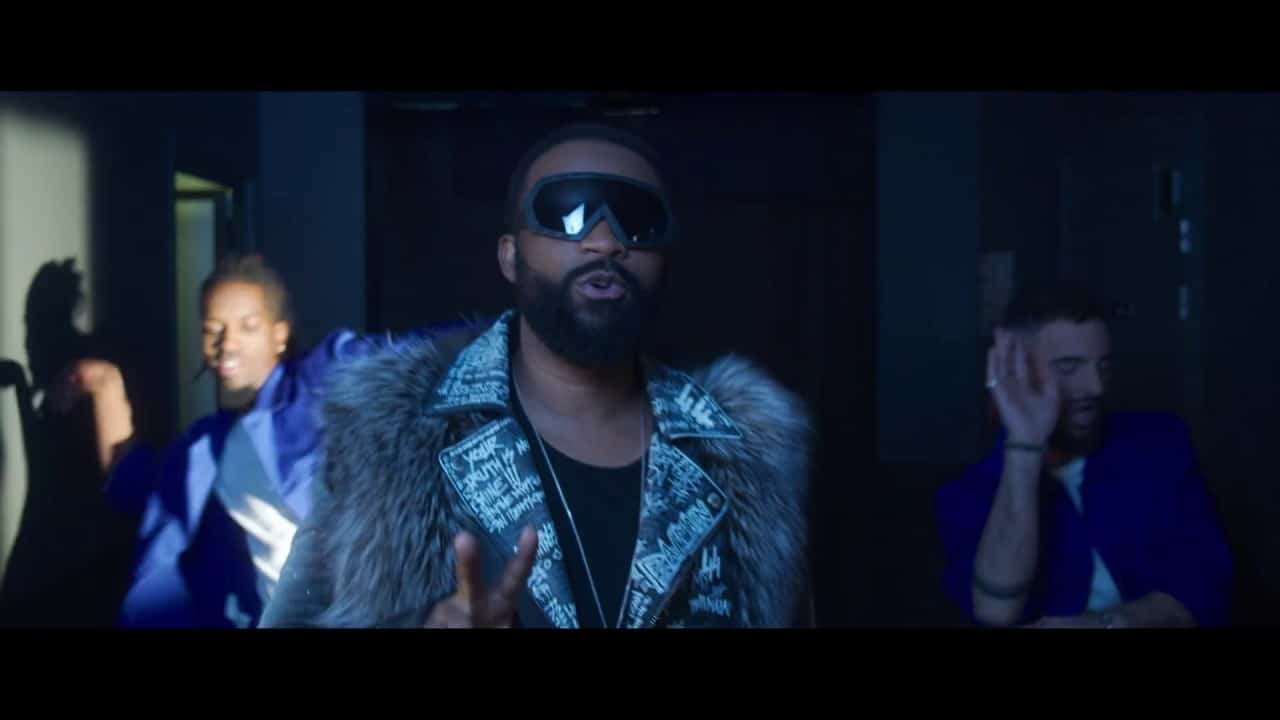 VIDEO: Fally Ipupa - Ca bouge pas Mp4 Download