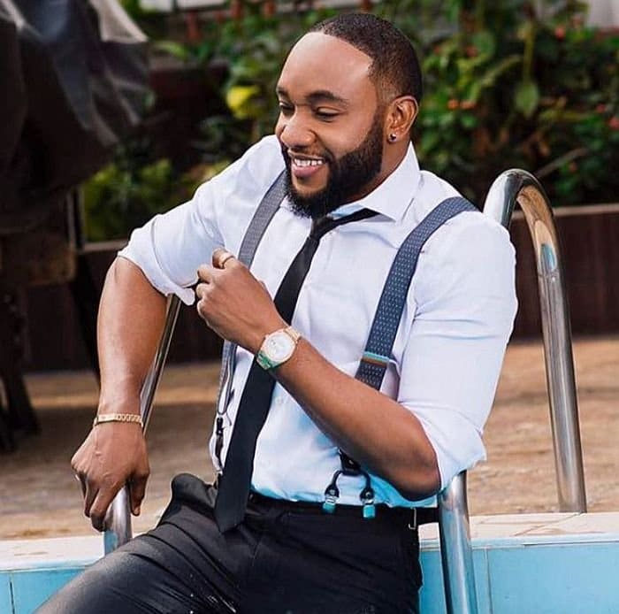 Singer, Kcee Shows Off His Newly Finished Building In Anambra (Video)