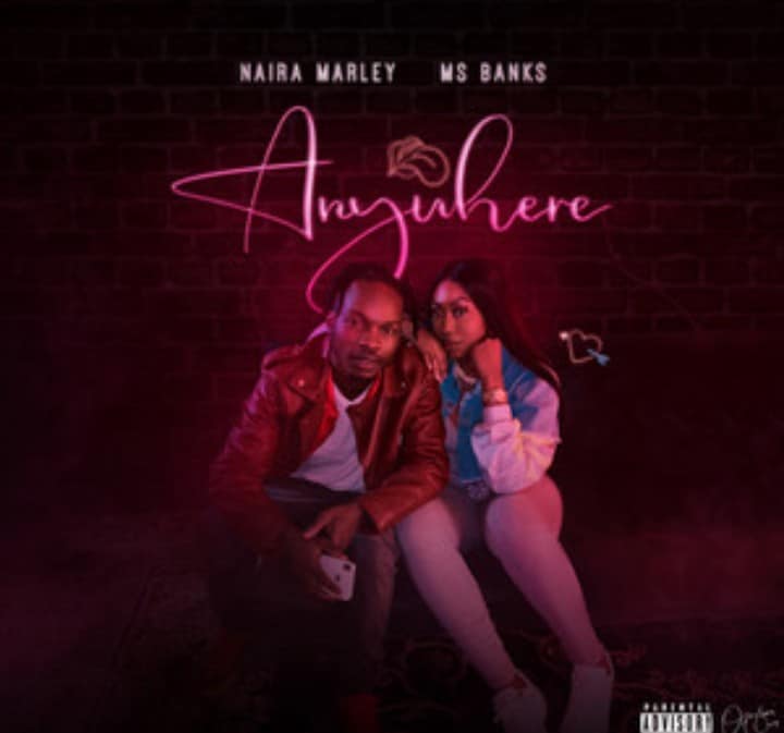 Naira Marley Ft. Ms Banks - Anywhere
