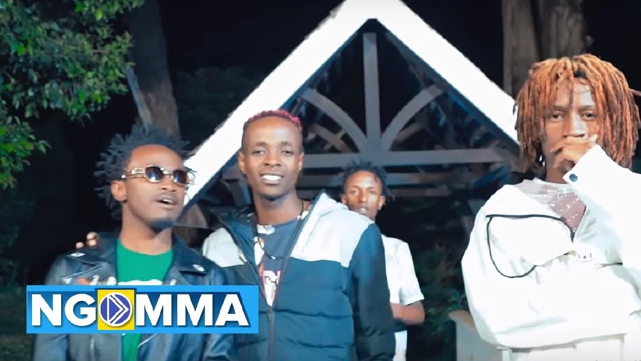 Bahati Ft. Boondocks Gang - Taniua (Audio + Video)
