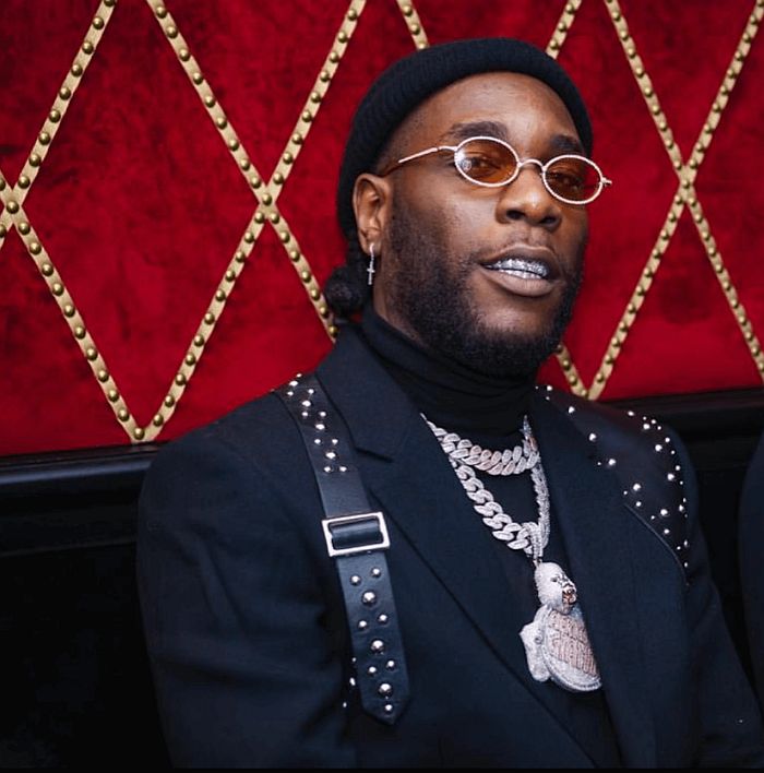 Burna Boy Tag With Koffee On A New Song For That Jamaican-Nigerian Flavour (Watch Them in the Studio)