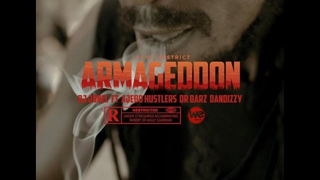 VIDEO: DJ Joenel - Armageddon Ft. Ajebo Hustlers, DanDizzy, Dr Barz