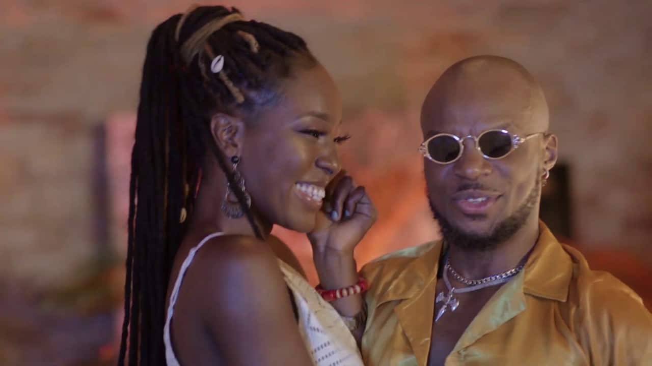 VIDEO: Ketchup - Sweet Ft. Flavour