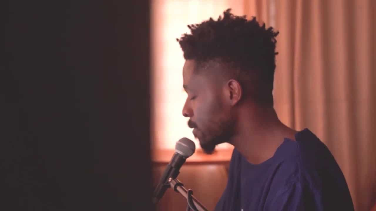 Johnny Drille - Jealous (Labrinth Cover)