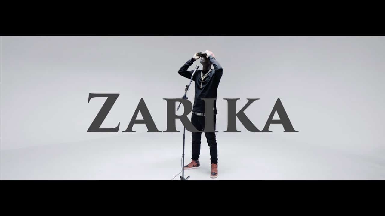 King Kaka - Zarika (Mp3 + Video)