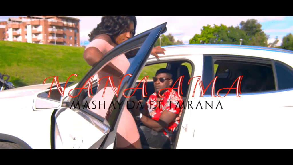 Mashayda - Nana Ama Ft. Imrana (Audio + Video)