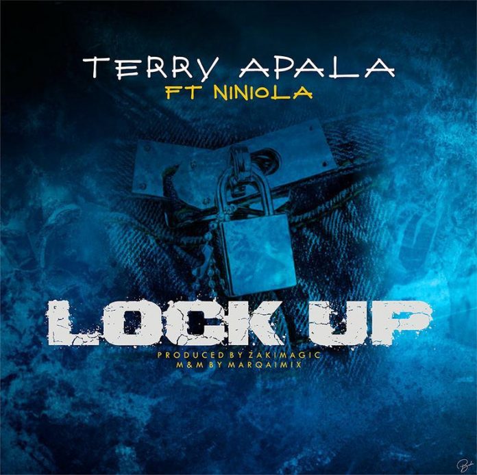 Terry Apala - Lock Up Ft. Niniola