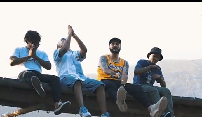 VIDEO: Jay Em Ft. YoungstaCPT, J’Something - I Can't Wait