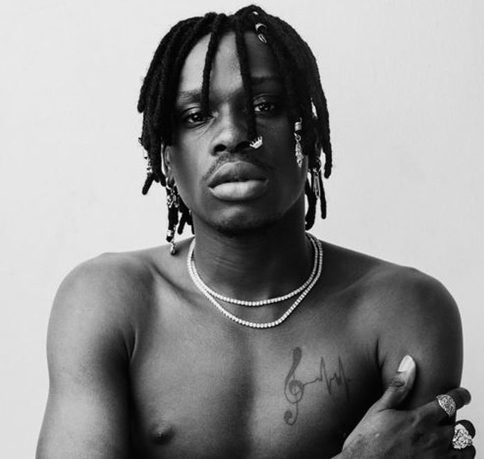 Fireboy DML Claims He's Writing A New Album which Was The Best In The Country