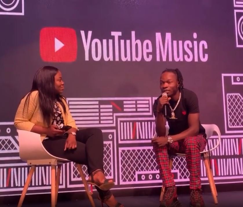 Naira Marley Was The Most Viewed Nigeria Artist In 2019 As YouTube Music Release List