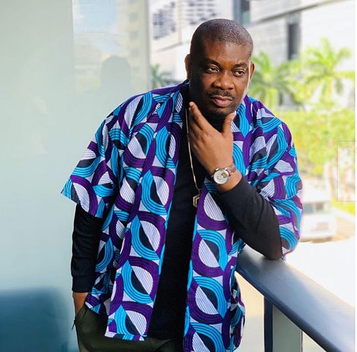 Don Jazzy Get Excited As Rihanna Vibe To Rema's Song (Watch Video)