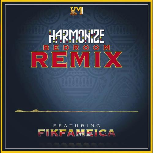Harmonize Ft. Fik Fameica - Bedroom (Remix) Mp3 Audio Download