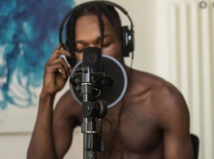 At Last! Naira Marley has reportedly Turned Himself In To The Police