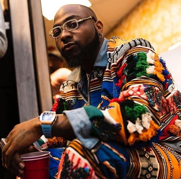 Davido Launch Manhunt For A Producer Who Sent Him A Beat