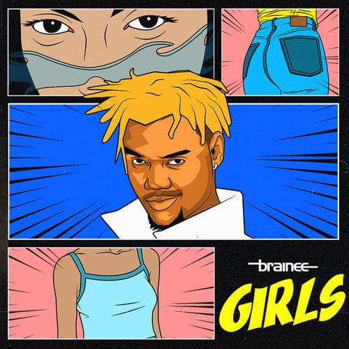 Brainee - Girls Mp3