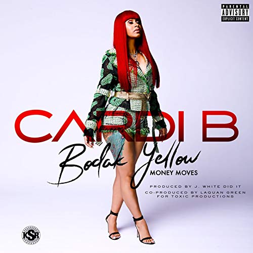 Cardi B - Bodak Yellow Mp3 Mp4 Download